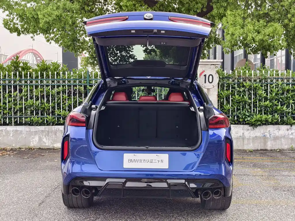 BMW X6 M 2022 X6 M купить на сайте DeffCars