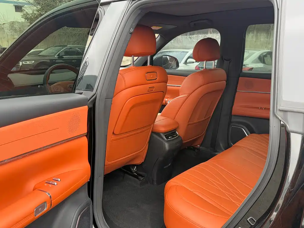 Changan Qiyuan Q07 2025 model 215 flagship PLUS купить на сайте DeffCars