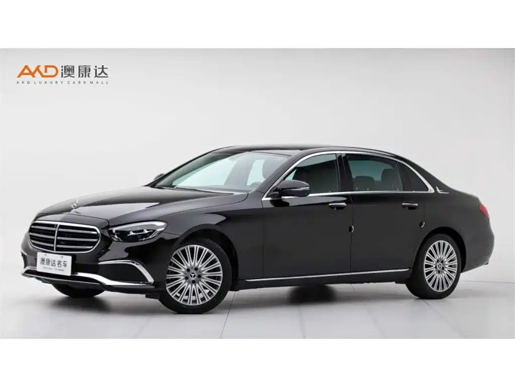 Mercedes-Benz E-Class 2021 E 300 L Fashion Model купить на сайте DeffCars