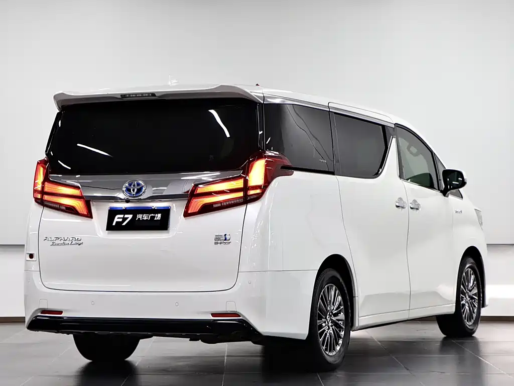 Alfa 2021 Shuangqing 2.5L Premium Edition купить на сайте DeffCars