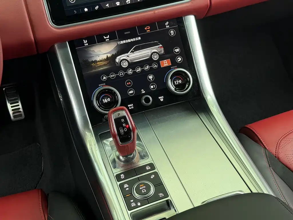 Range Rover Sport 2020 5.0 SC V8 SVR купить на сайте DeffCars