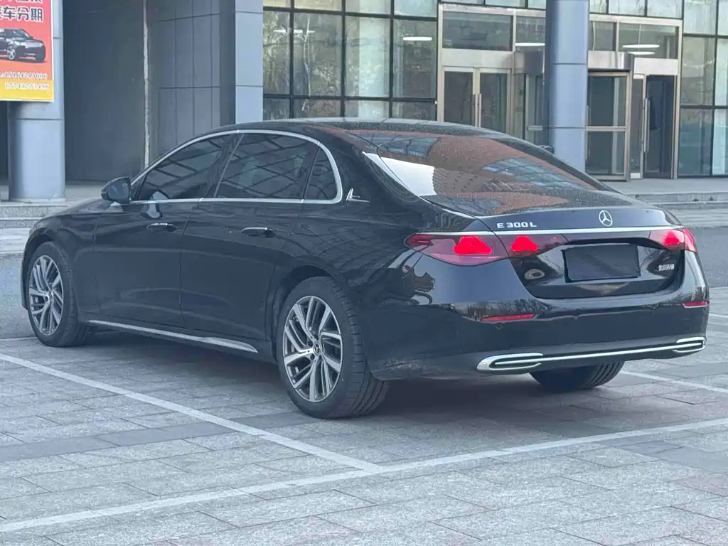 Mercedes-Benz E-Class 2024 E 300 L Fashion Model купить на сайте DeffCars