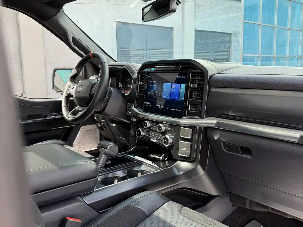 Ford F-150 Raptor 2023 3.5T Raptor купить на сайте DeffCars