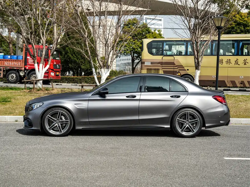 Mercedes-Benz C-Class AMG 2021 AMG C 63 купить на сайте DeffCars