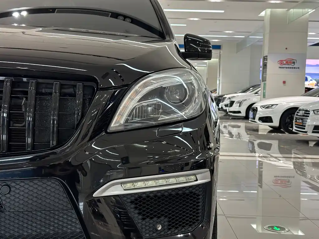 Mercedes-Benz M-Class AMG 2014 AMG ML 63 купить на сайте DeffCars