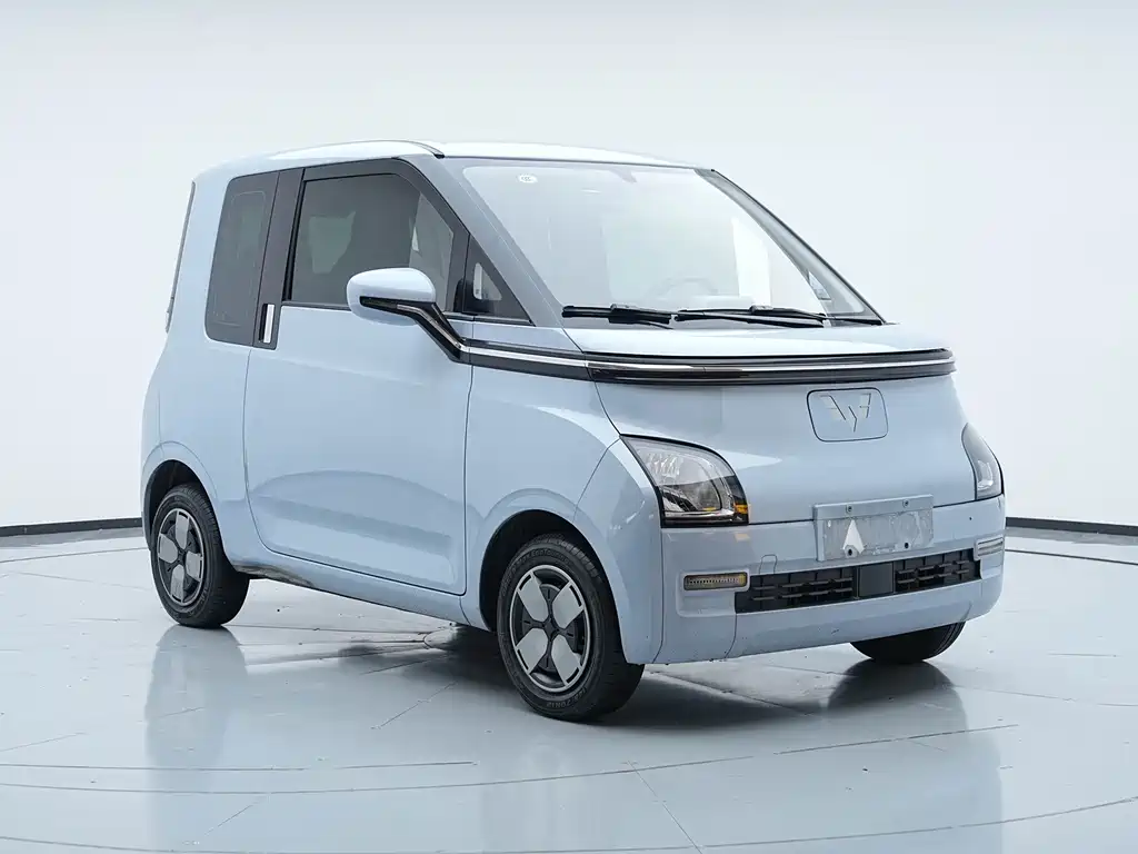 Wuling Air ev Qingkong 2023 four-seater-standard version купить на сайте DeffCars