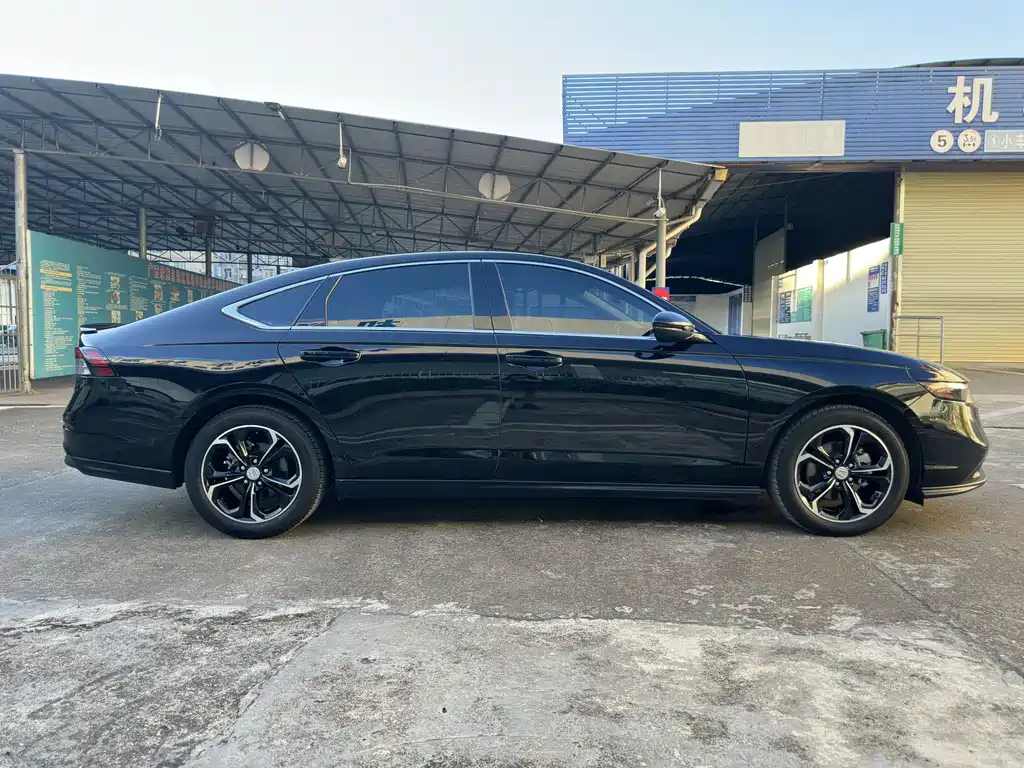 Accord 2023 260TURBO Smart Edition купить на сайте DeffCars
