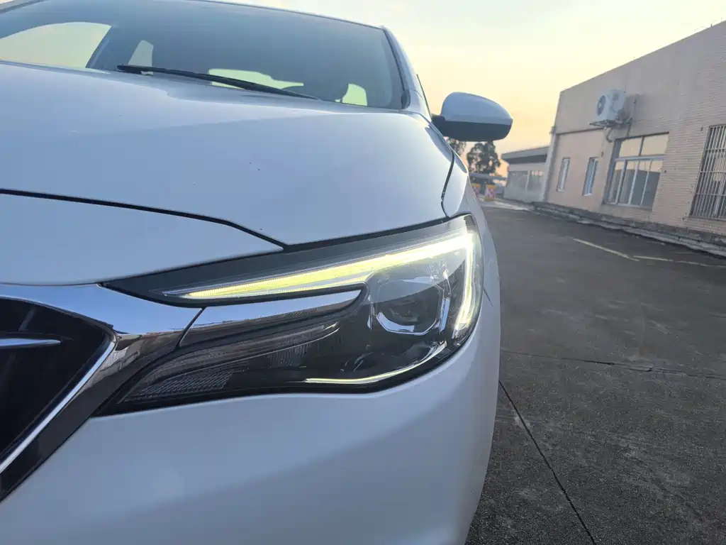Yinglang 2021 1.3T automatic light hybrid elite model купить на сайте DeffCars