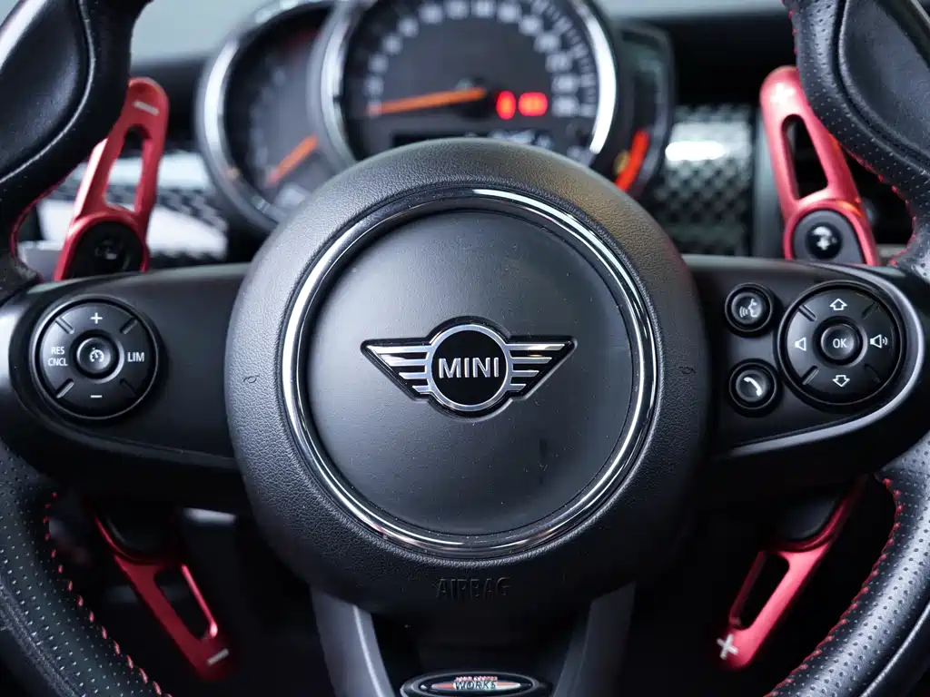 MINI 2019 2.0T COOPER S Racing Driver Five-Door Edition купить на сайте DeffCars