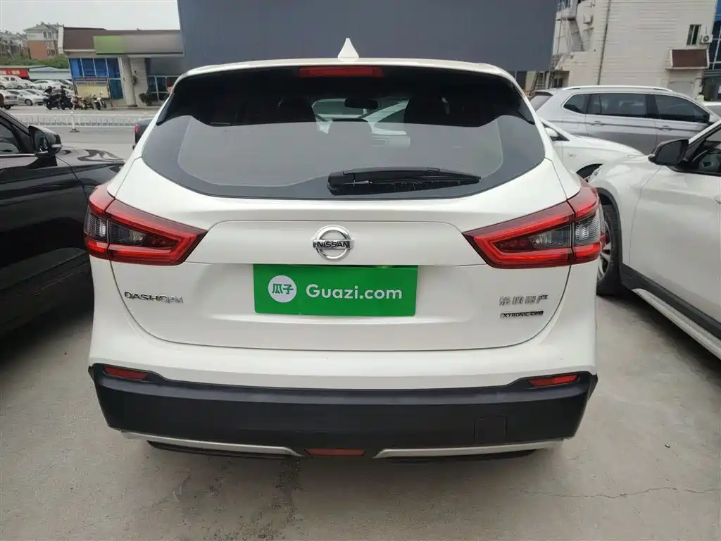 Qashqai 2019 2.0L CVT Smart Edition купить на сайте DeffCars
