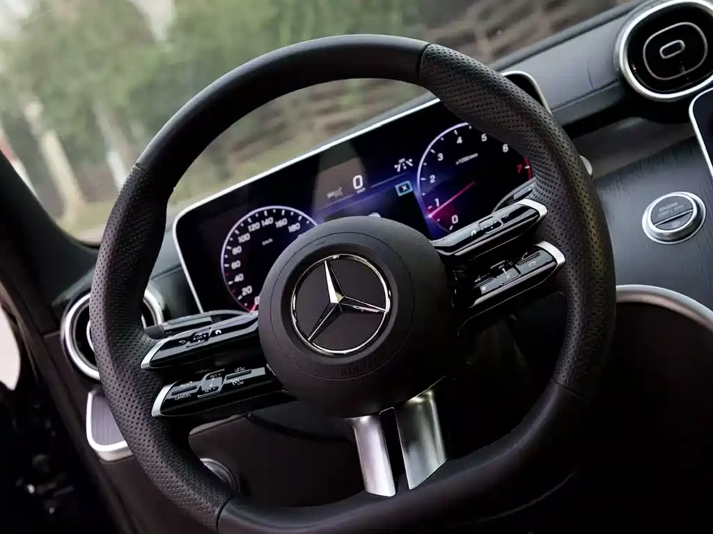 Mercedes-Benz C-Class 2024 C 200 L Sports Edition купить на сайте DeffCars