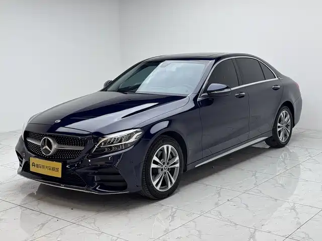 Mercedes-Benz C-Class 2019 C 180 L Fashionable Sports Edition купить на сайте DeffCars