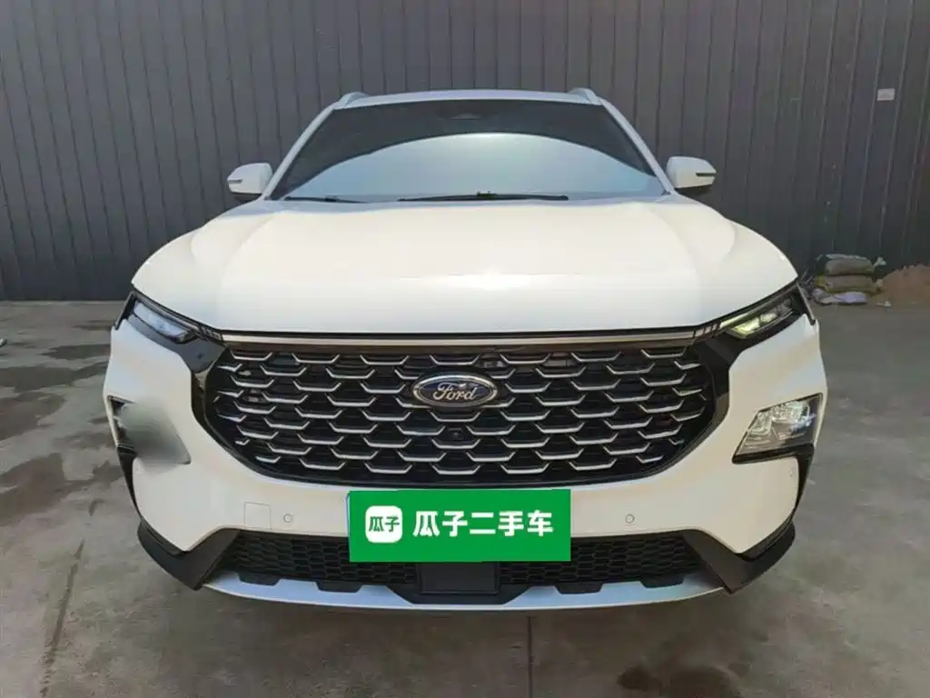 Lingrui 2022 EcoBoost 170 collar type купить на сайте DeffCars