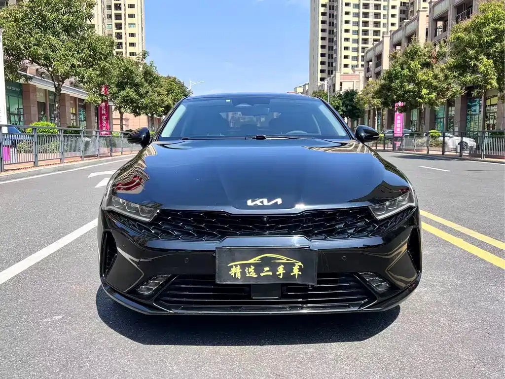 Kia K5 2021 380T GT-Line flagship version купить на сайте DeffCars