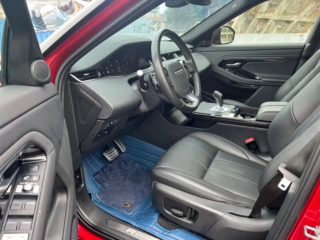 Range Rover Evoque 2020 249PS R-DYNAMIC S Sports Edition купить на сайте DeffCars
