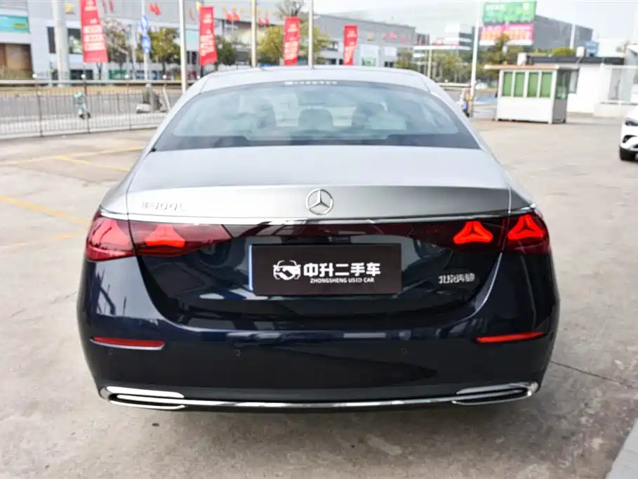 Mercedes-Benz E-Class 2024 E 300 L Luxury Model купить на сайте DeffCars