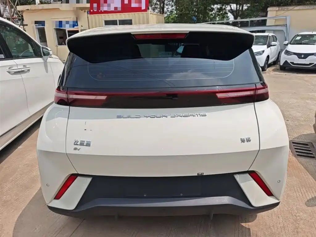 Seagull 2024 Honor Edition 305km Free Edition купить на сайте DeffCars