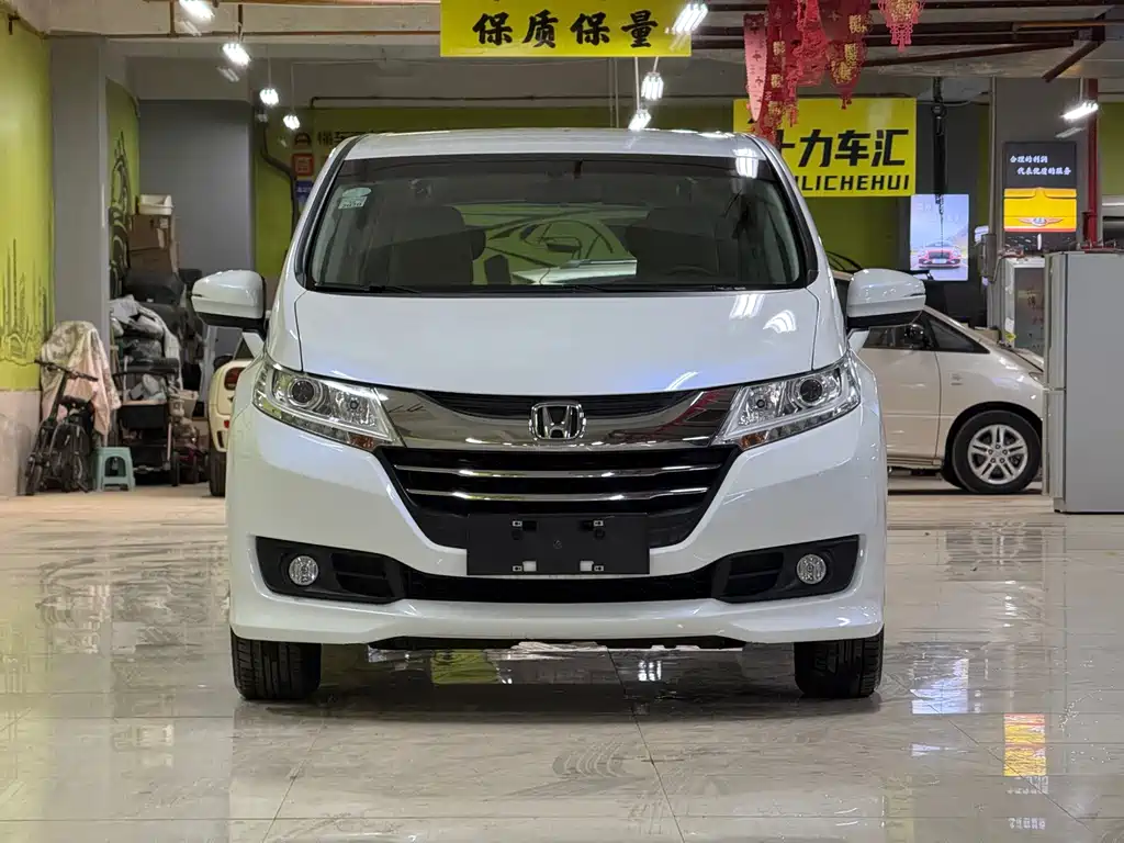 Odyssey 2017 2.4L Comfort Edition купить на сайте DeffCars