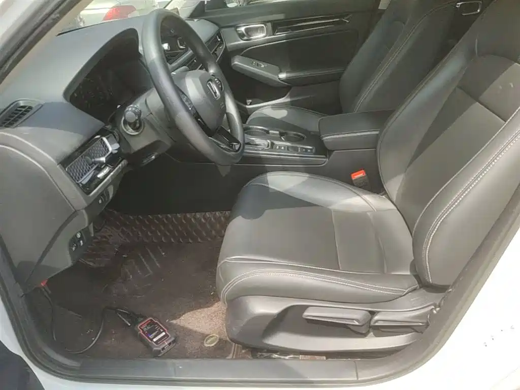 Civic 2023 240TURBO CVT Dynamic C-seat Special Edition купить на сайте DeffCars