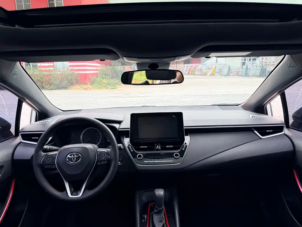 Ralink 2021 185T CVT sports version купить на сайте DeffCars