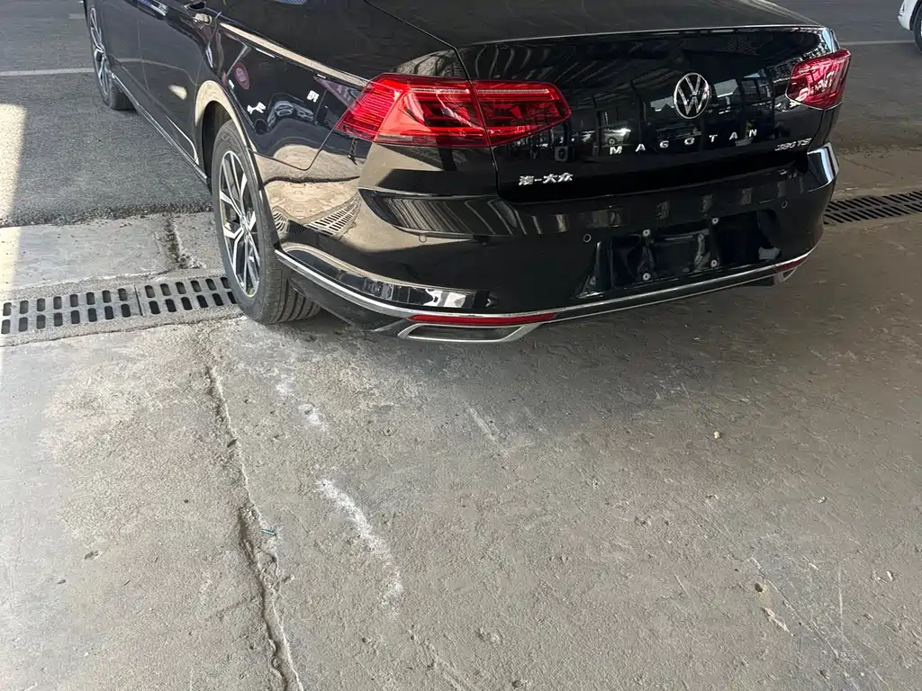 Magotan 2020 280TSI DSG comfort model купить на сайте DeffCars