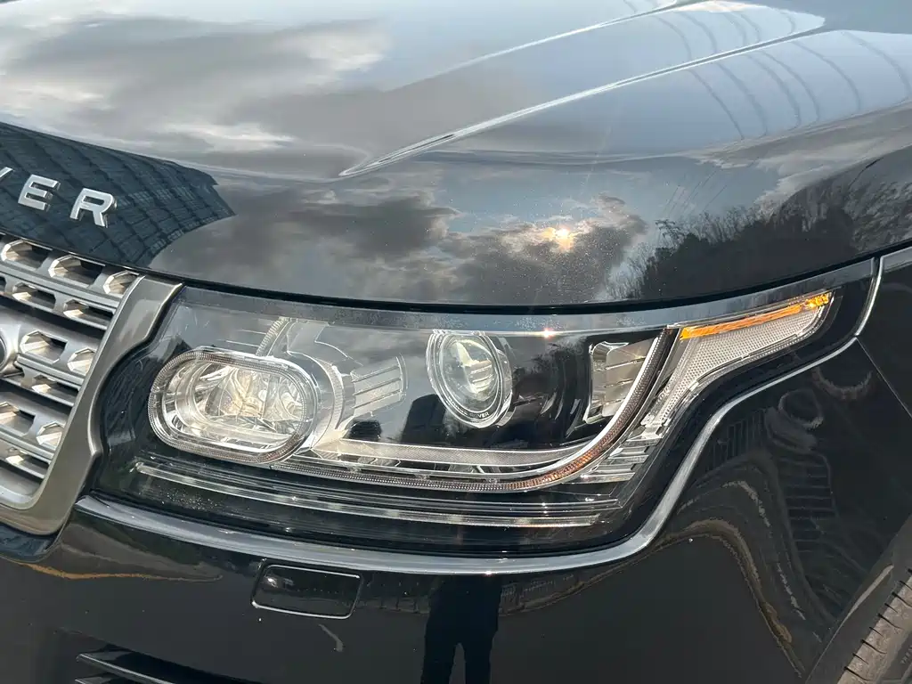 Range Rover 2017 3.0 SC V6 Vogue купить на сайте DeffCars