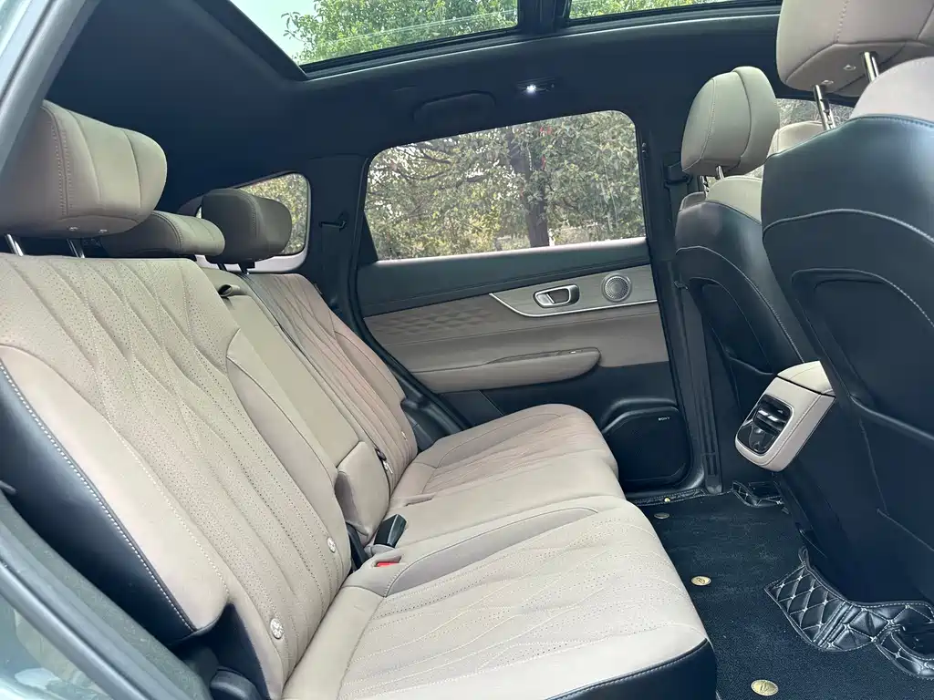 Fengyun T8 2025 model 1.5T 130km exclusive version 5 seats купить на сайте DeffCars