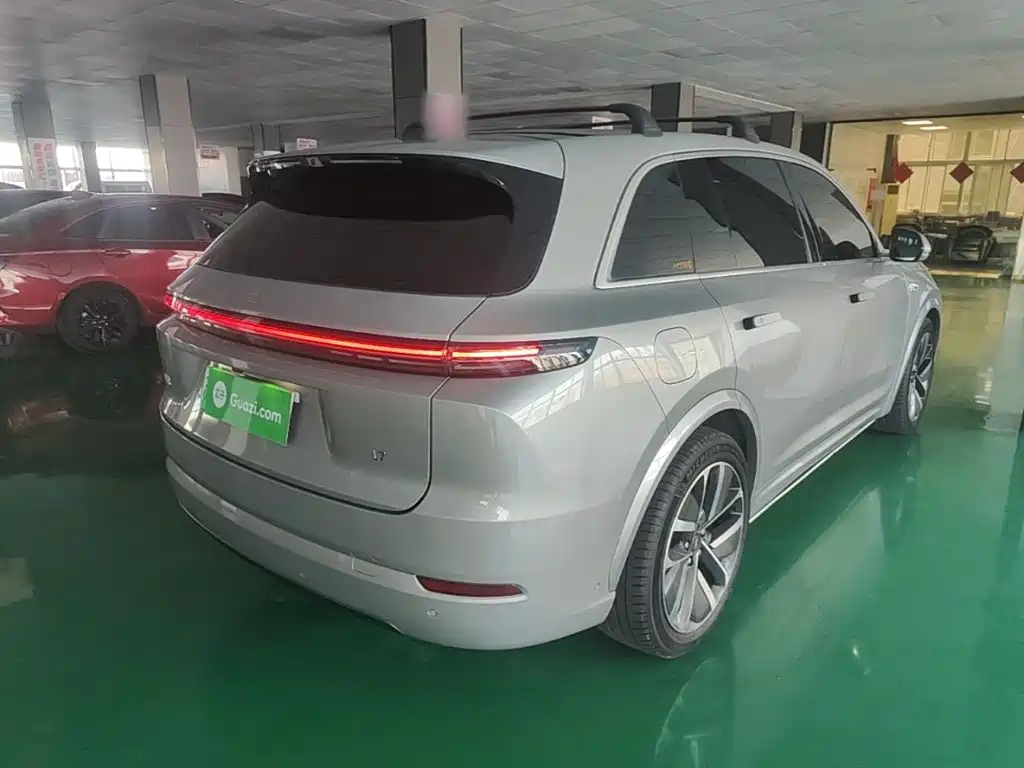 Ideal L7 2024 Ultra купить на сайте DeffCars