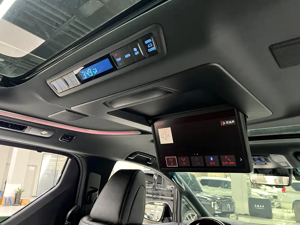 Wilfa 2021 Crown Dual Engine 2.5L HV Premium Edition купить на сайте DeffCars