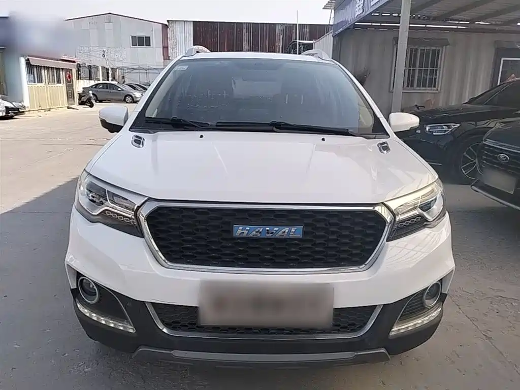 Haval H1 2016 facelift blue label 1.5L manual luxury model купить на сайте DeffCars