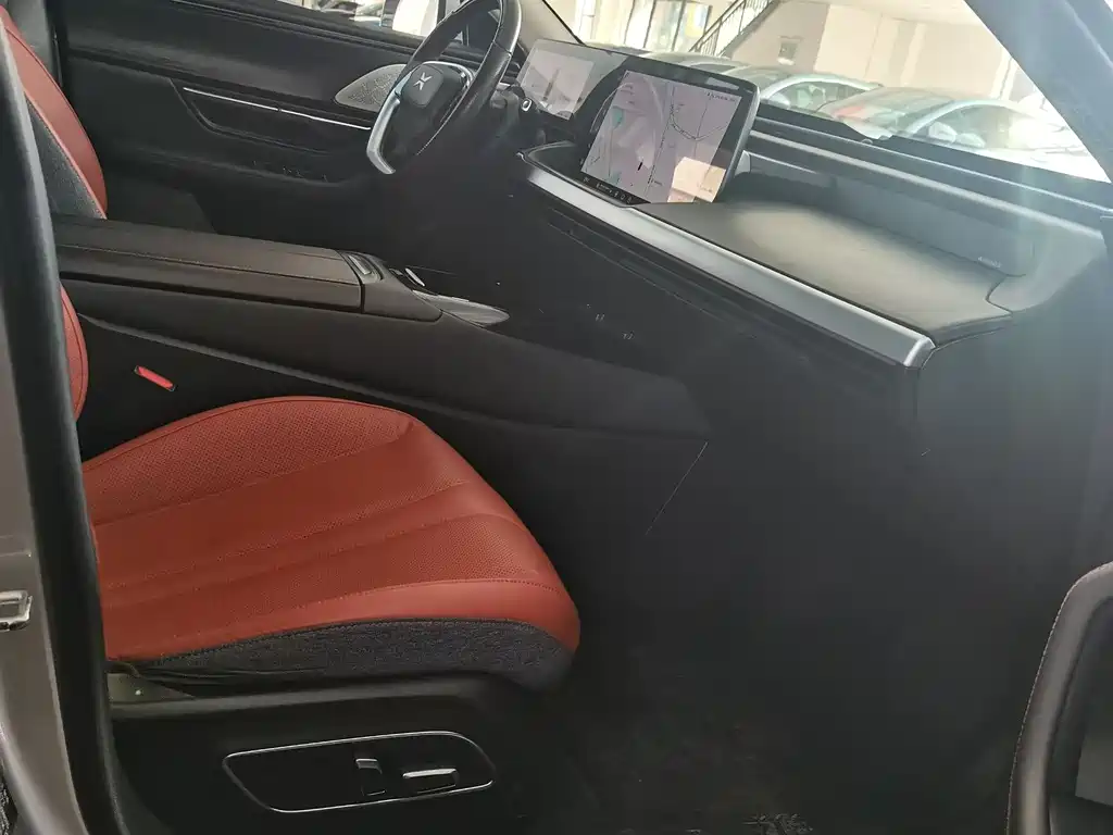 Xpeng P7 2022 480G купить на сайте DeffCars