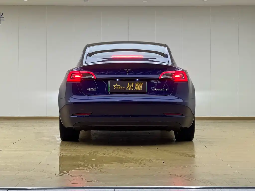 Model 3 2019款 标准续航后驱升级版 купить на сайте DeffCars