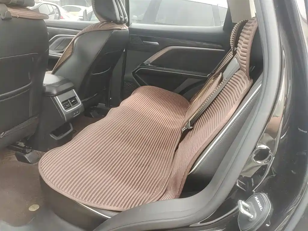 Haval H6 2021 National Fashion Edition 1.5T Automatic Urban Edition купить на сайте DeffCars