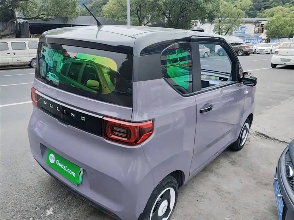 Hongguang MINIEV 2021 Macaron Premium Lithium Iron Phosphate купить на сайте DeffCars