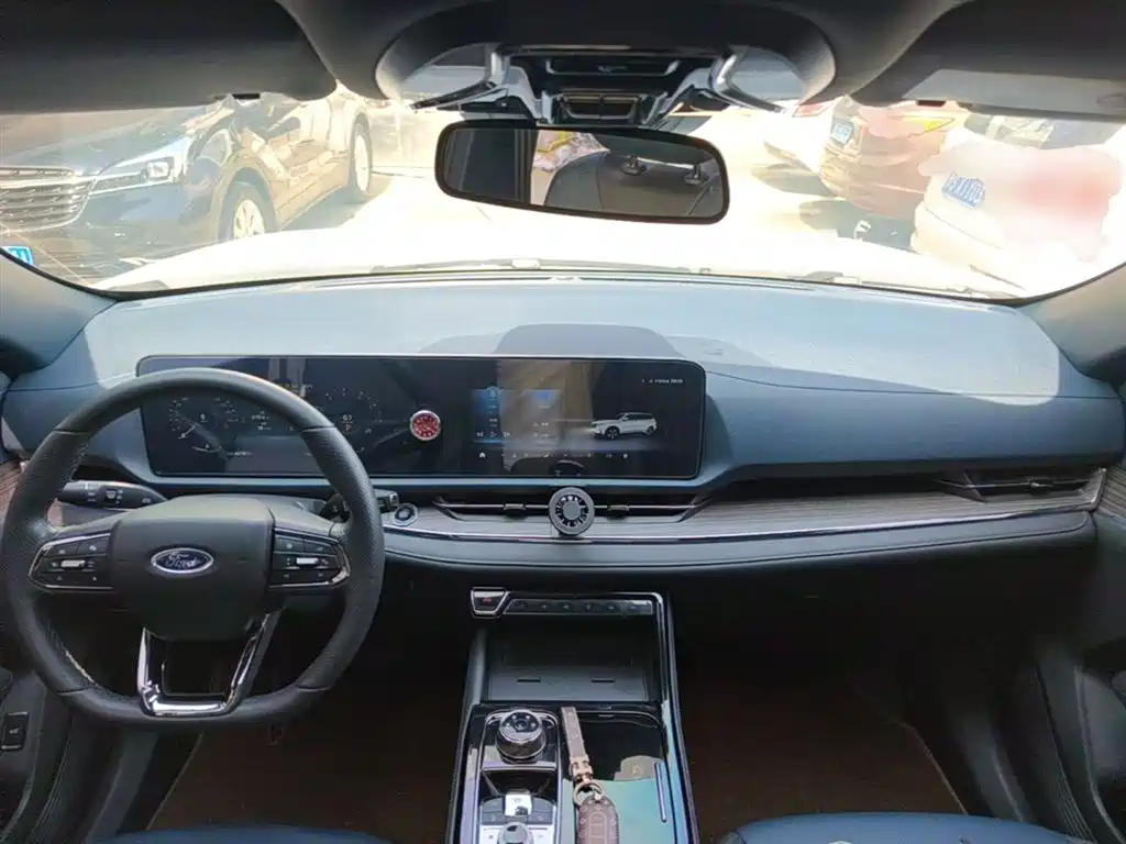 Lingrui 2022 EcoBoost 170 collar type купить на сайте DeffCars