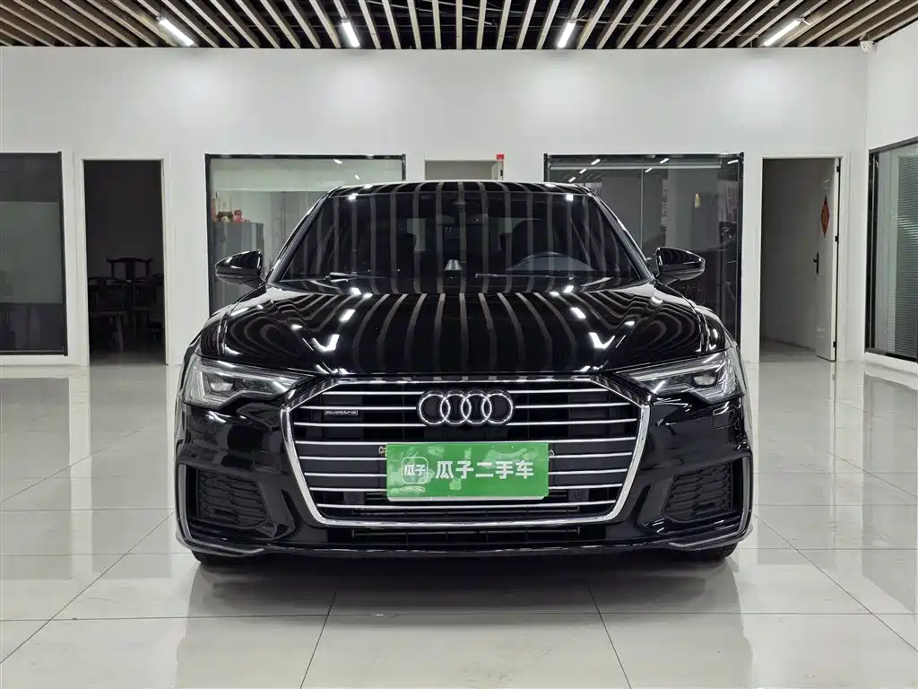 Audi A6L 2022 45 TFSI Premium Dynamic Model купить на сайте DeffCars
