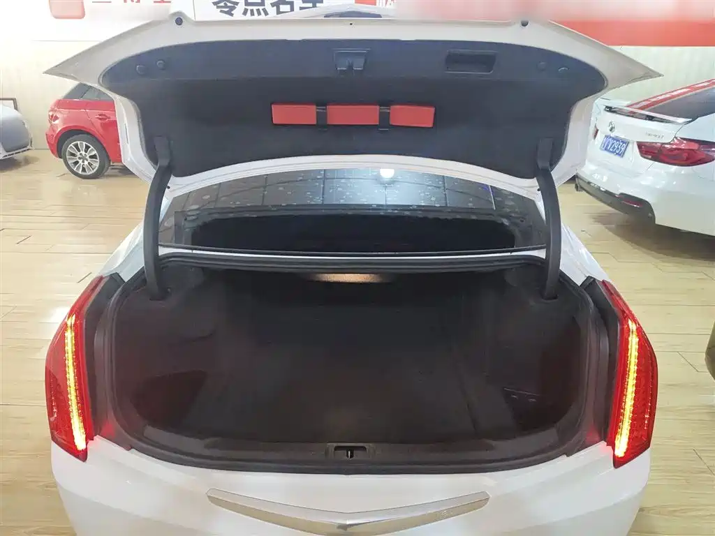 Cadillac ATS-L 2017 28T Technology купить на сайте DeffCars