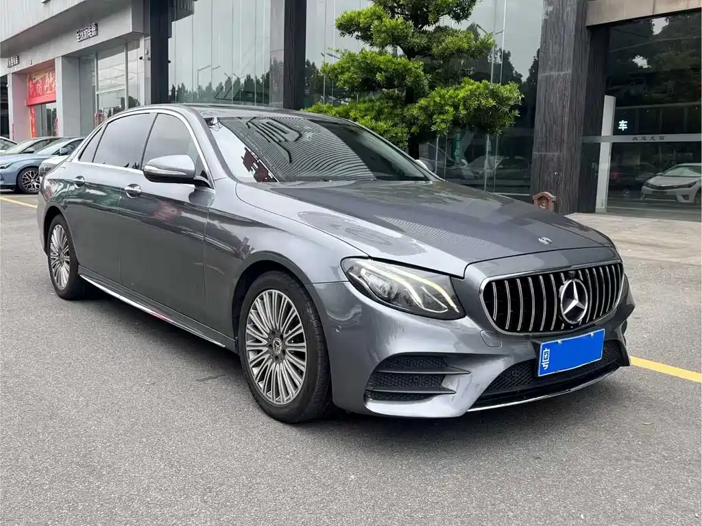 Mercedes-Benz E-Class 2016 E 300 L Sporty and Stylish купить на сайте DeffCars