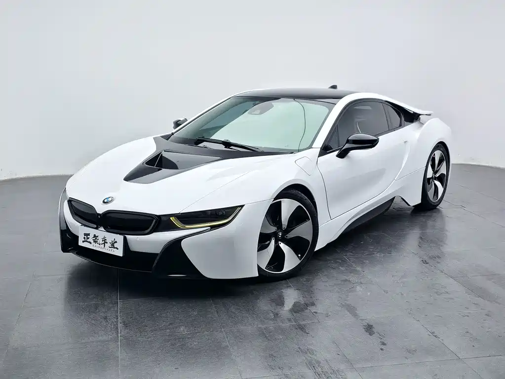 BMW i8 2014 standard model купить на сайте DeffCars