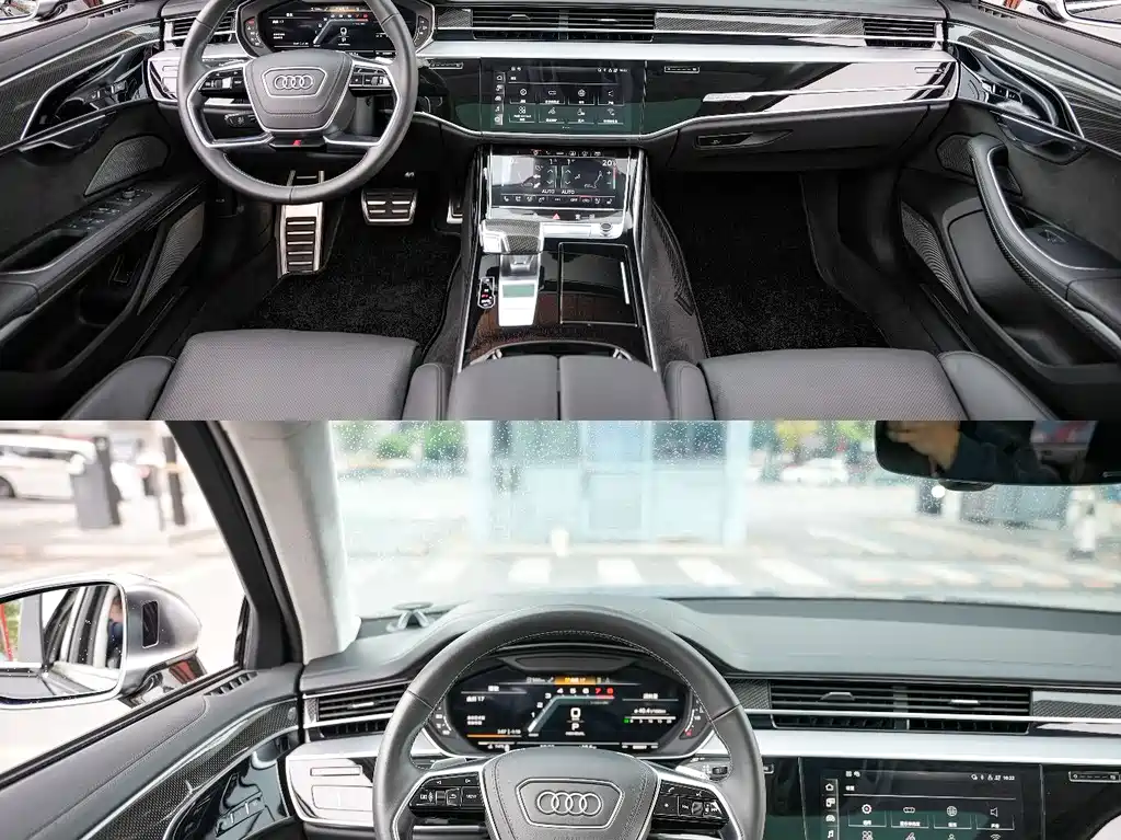Audi S8 2021 S8L 4.0TFSI quattro купить на сайте DeffCars