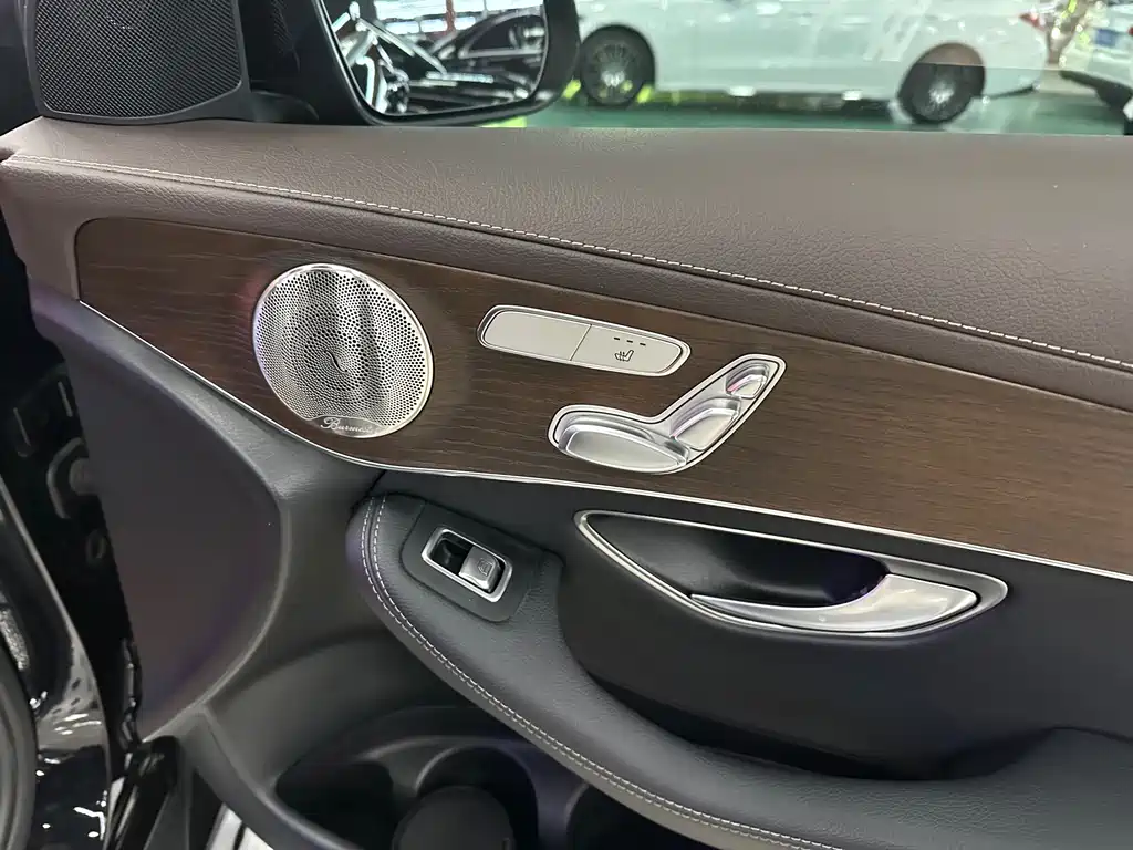 Mercedes-Benz GLC 2022 GLC 300 L 4MATIC Dynamic купить на сайте DeffCars