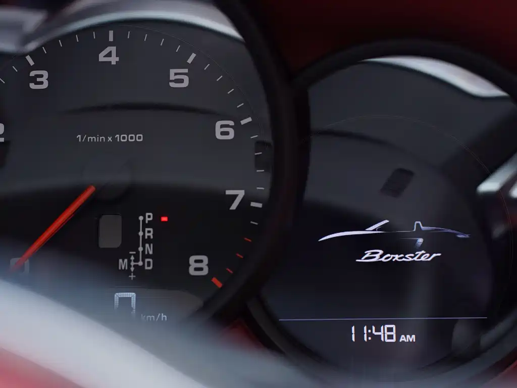 Porsche 718 2023 Boxster Style Edition 2.0T купить на сайте DeffCars