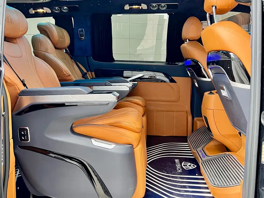 Vito 2023 2.0T Elite Edition 7 seats купить на сайте DeffCars