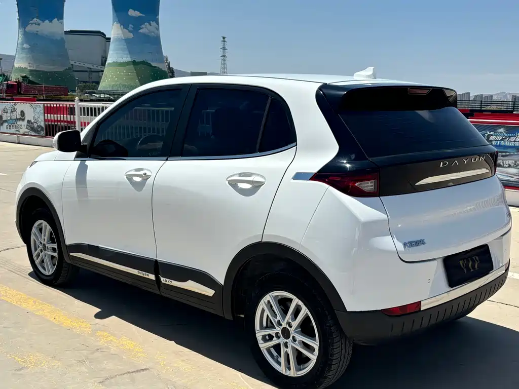 Yuehu 2023 330 Standard Edition купить на сайте DeffCars