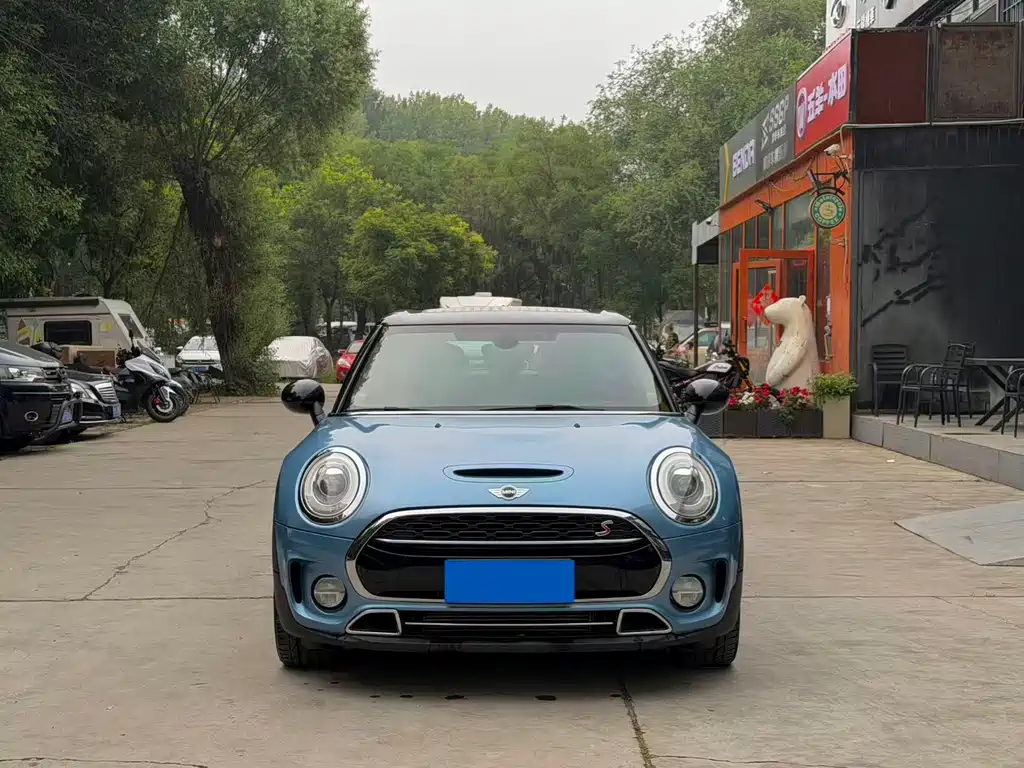 CLUBMAN 2016 facelift 2.0T COOPER S Geek Edition купить на сайте DeffCars