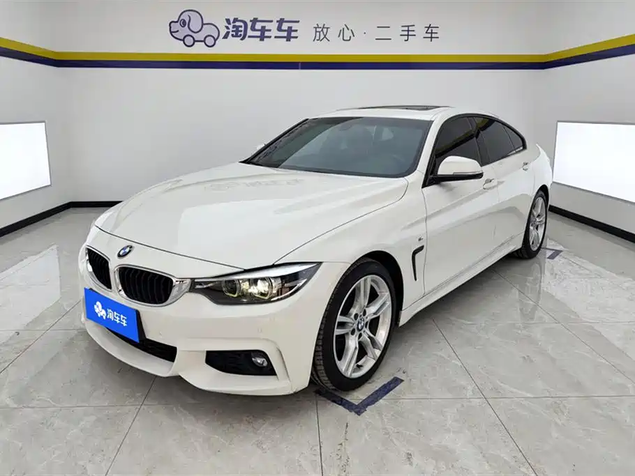 BMW 4 Series 2017 425i Gran Coupe Leading M Sports Package купить на сайте DeffCars