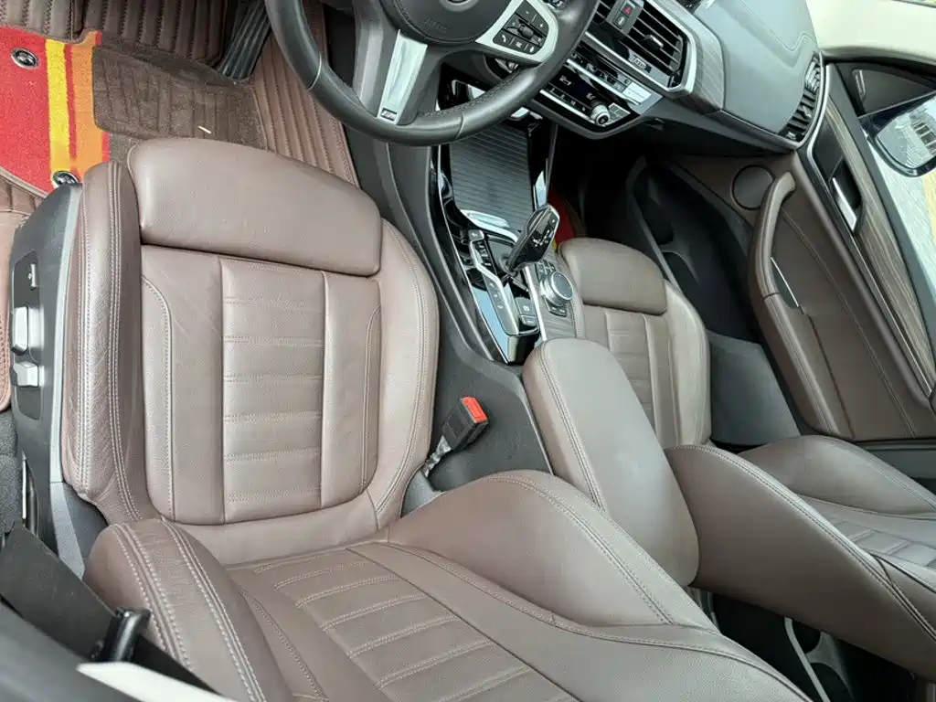 BMW X3 2020 xDrive28i M Sport Kit купить на сайте DeffCars