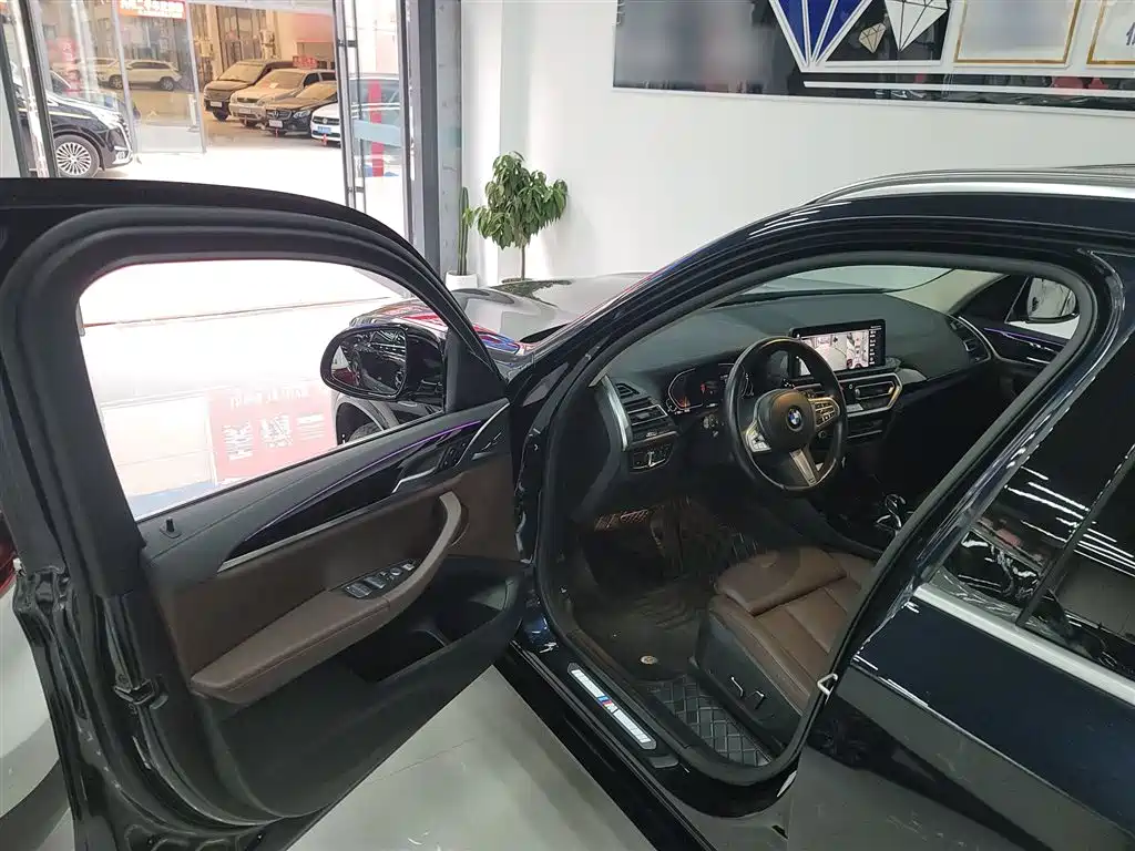 BMW X3 2023 xDrive25i M Sports Package купить на сайте DeffCars