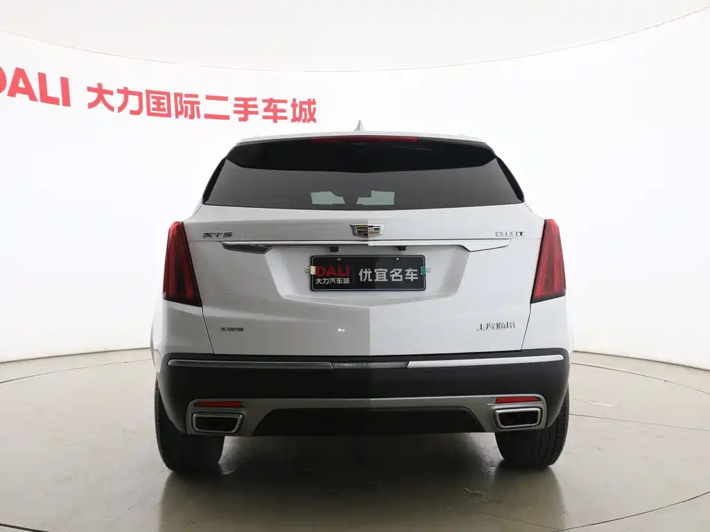 Cadillac XT5 2021 28T four-wheel drive luxury model купить на сайте DeffCars