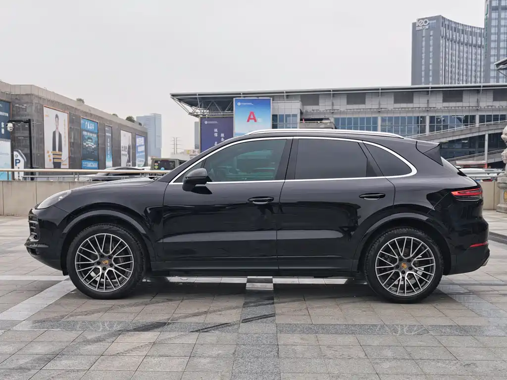Cayenne 2019 Cayenne 3.0T купить на сайте DeffCars
